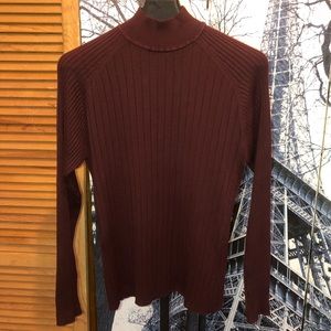 Concepts Men’s Mock Neck Sweater
